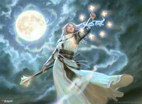 Arcane Battles: The Story of the Goddess of Magic in D&D Campaigns